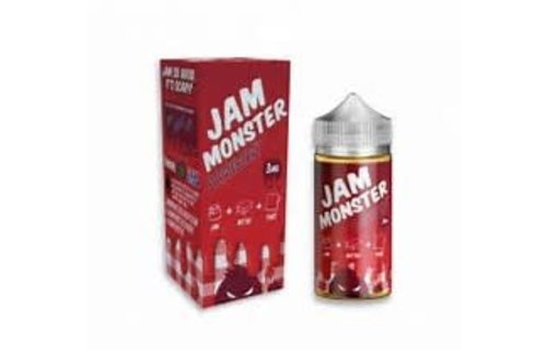 Jam Monster: Strawberry Jam Monster: Strawberry