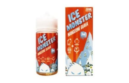 Ice Monster: Mangerine Guava Ice Monster: Mangerine Guava