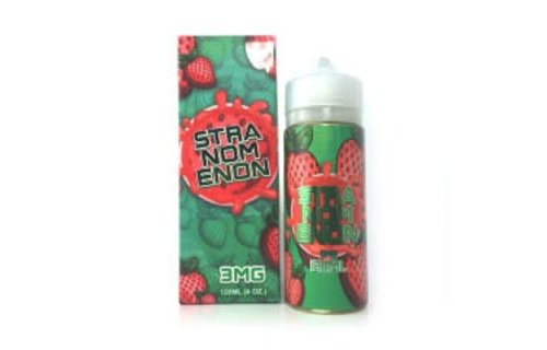 Nomenon: Strawberry Nomenon: Strawberry