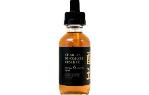 FuMan: Charles Dinsmore Reserve FuMan: Charles Dinsmore Reserve
