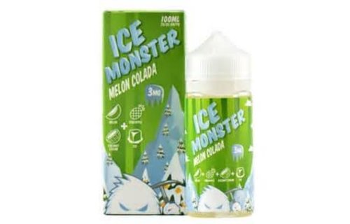 Ice Monster: Melon Colada Ice Monster: Melon Colada