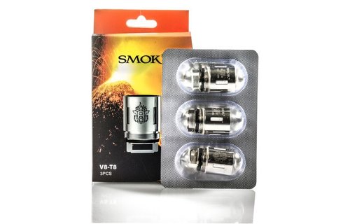 Smok: TFV8 T8 .15 Ohm Coil Single Smok: TFV8 T8 .15 Ohm Coil Single