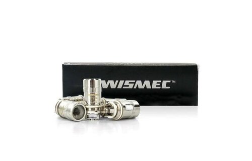 Wismec: Amor .2 ohm Triple Coil Single Wismec: Amor .2 ohm Triple Coil Single