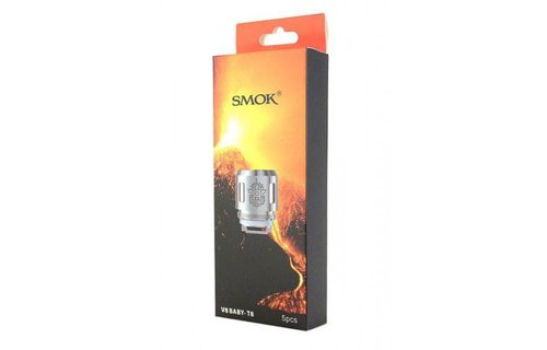Smok: TFV8 Baby Beast Coil Single Smok: TFV8 Baby Beast Coil Single