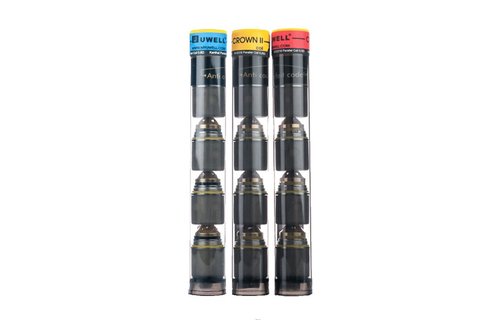 Uwell: Crown 2 SUS316 Coil Single Uwell: Crown 2 SUS316 Coil Single
