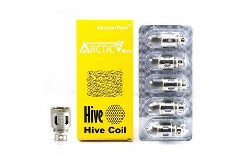 HorizonTech: Arctic Mini V8 Hive .3 ohm Coil Single HorizonTech: Arctic Mini V8 Hive .3 ohm Coil Single