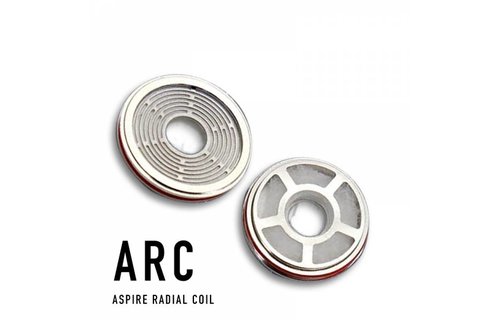 Aspire: Revvo Arc Coil Single Aspire: Revvo Arc Coil Single