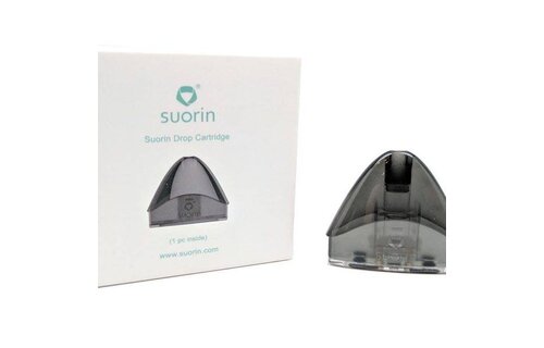 Suorin: Drop Cartridge Single Suorin: Drop Cartridge Single