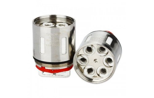 Smok: TFV12 T12 .12 Ohm Coil Single Smok: TFV12 T12 .12 Ohm Coil Single