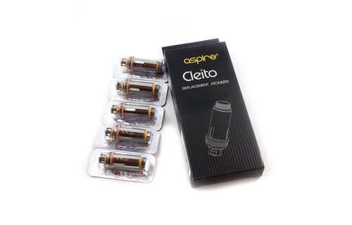 Aspire: Cleito Coil Aspire: Cleito Coil