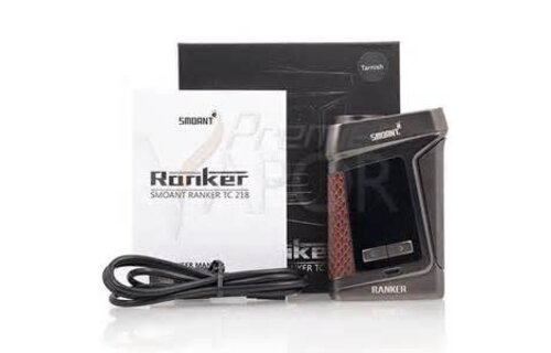 Smoant: Ranker Mod Smoant: Ranker Mod