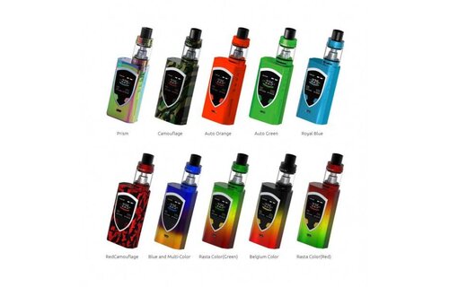 Smok: Procolor 220w Kit Smok: Procolor 220w Kit