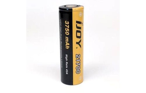 iJoy: 21700 3750mah Battery iJoy: 21700 3750mah Battery