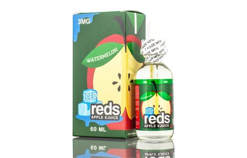 7Daze: Reds Iced Apple Watermelon 7Daze: Reds Iced Apple Watermelon