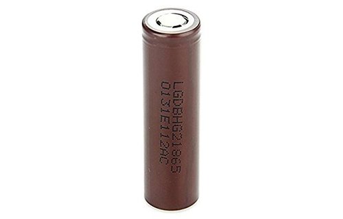 LG: HG2 18650 Battery LG: HG2 18650 Battery