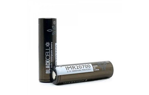 Blackcell: IMR 20700 4000mah Battery Blackcell: IMR 20700 4000mah Battery