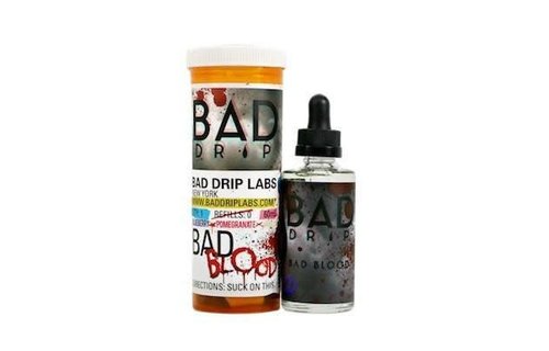 Bad Drip: Bad Blood Bad Drip: Bad Blood