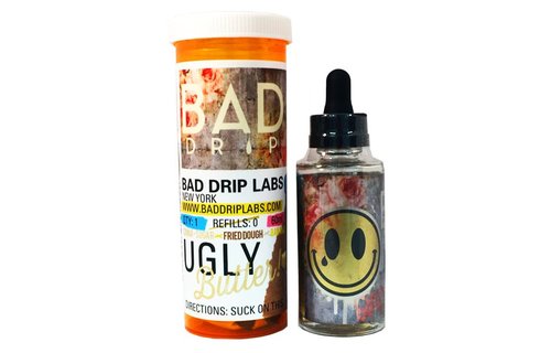 Bad Drip: Ugly Butter Bad Drip: Ugly Butter
