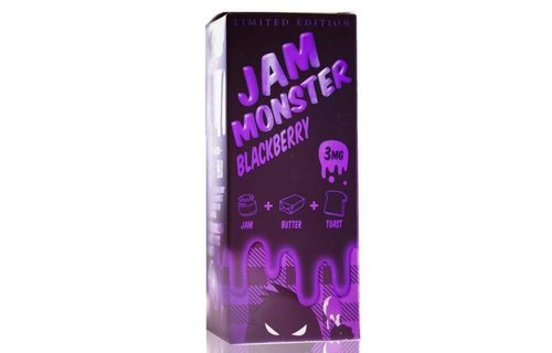 Jam Monster: Blackberry Jam Monster: Blackberry