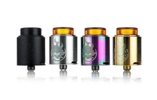 Vandy Vape: Phobia 24mm RDA Vandy Vape: Phobia 24mm RDA