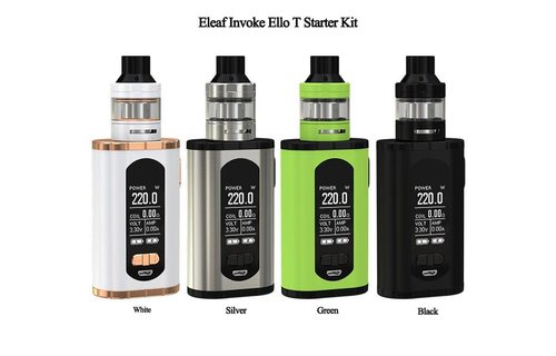 Eleaf: Invoke 220w Kit Eleaf: Invoke 220w Kit