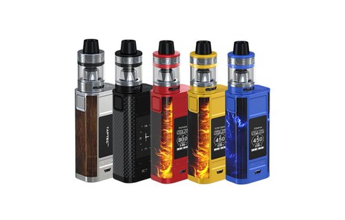 Joyetech: Cuboid Tap 228w Kit Joyetech: Cuboid Tap 228w Kit