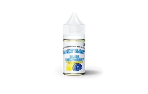SaltBae50: Blue Razz Lemonade 25mg SaltBae50: Blue Razz Lemonade 25mg