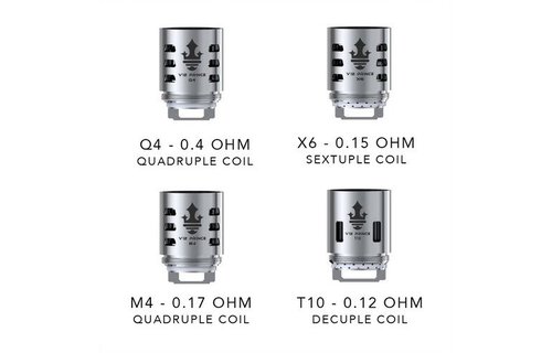 Smok: Prince Coil Single Smok: Prince Coil Single