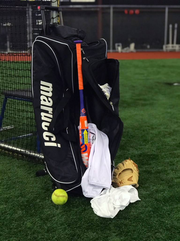 Marucci Wheeled Gear Bag Elite Marucci Wheeled Gear Bag