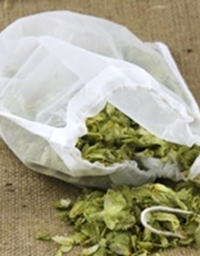 8in X 9 1 4in Nylon Hop Bag Crosbie S Homebrew Supply 8in X 9 1 4in Nylon Hop Bag