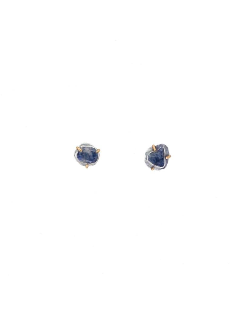 Chattham Shire Crystal Post Earrings Shii Gallery Chattham Shire Crystal Post Earrings