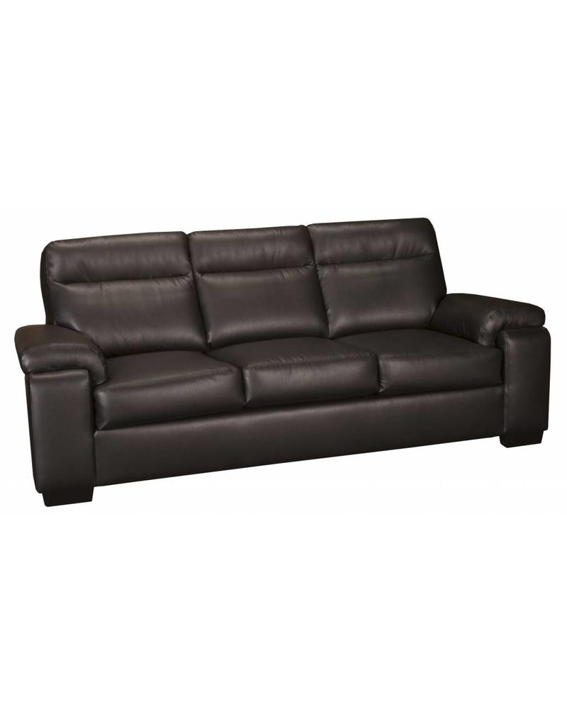 Denver Leather Sofa Livin Style Furniture Leather Living Denver Sofa