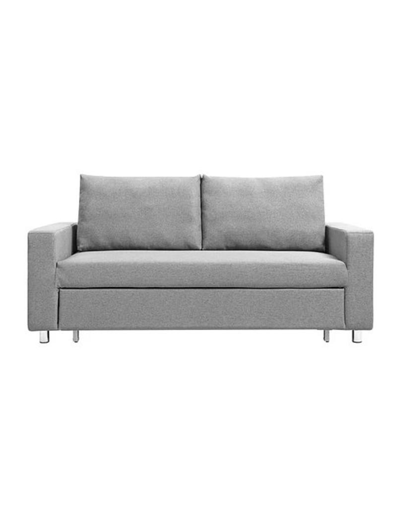 Aztec Sofa Bed Light Grey Livin Style Furniture Modern Sensibility Aztec Sofa Bed Light Grey