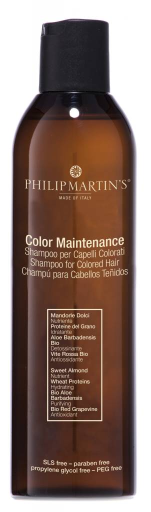 Color Maintenance - Philip Martin\'s US Color Maintenance - Philip Martin\'s US