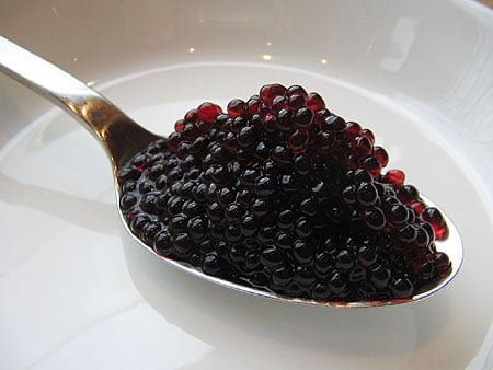 black caviar cream