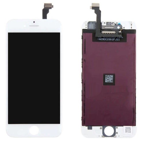 iPhone 6 - Vitre et LCD pièce de remplacement iPhone 6 - Vitre et LCD pièce de remplacement