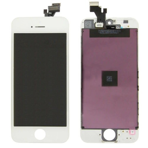 iPhone 5 - Vitre et LCD pièce de remplacement iPhone 5 - Vitre et LCD pièce de remplacement