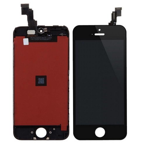iPhone 5C - Vitre et LCD pièce de remplacement iPhone 5C - Vitre et LCD pièce de remplacement