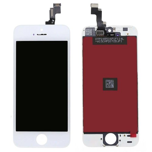 iPhone 5S - Vitre et LCD pièce de remplacement iPhone 5S - Vitre et LCD pièce de remplacement