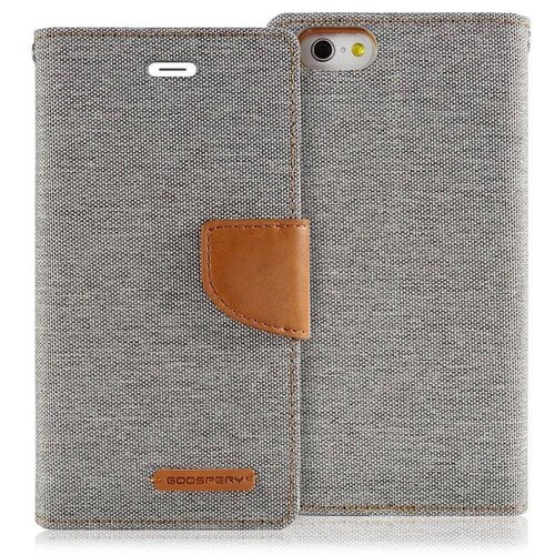 Goospery Canvas Diary iPhone 6 / 6s Goospery Canvas Diary iPhone 6 / 6s