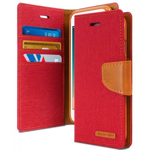 Goospery Canvas Diary iPhone 7 / 8 Goospery Canvas Diary iPhone 7 / 8
