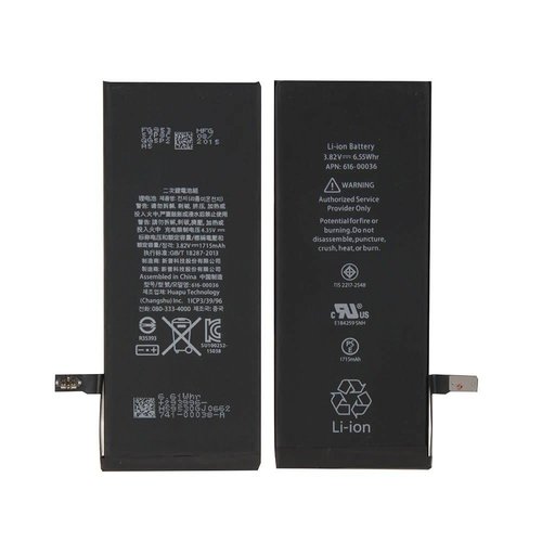iPhone 6S - Batterie pièce de remplacement iPhone 6S - Batterie pièce de remplacement