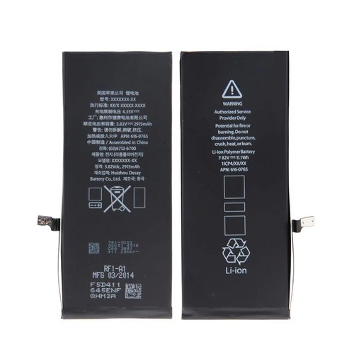 iPhone 6 Plus - Batterie pièce de remplacement iPhone 6 Plus - Batterie pièce de remplacement