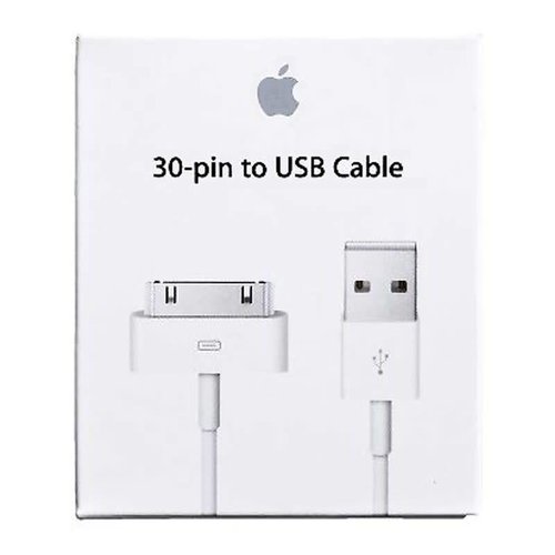 Apple 30 Pin to USB Cable Apple 30 Pin to USB Cable