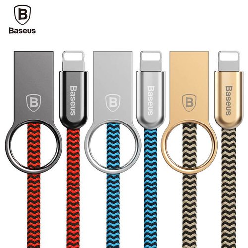 Baseus Baseus Ring Câble Lightning 1M Baseus Baseus Ring Câble Lightning 1M