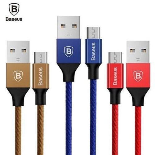 Baseus Baseus Câble Micro-USB 1.5M Yiven Baseus Baseus Câble Micro-USB 1.5M Yiven