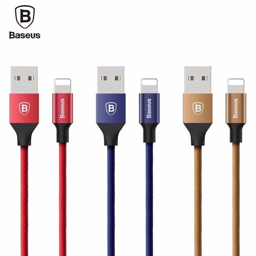 Baseus Baseus Câble Lightning 1.8M Yiven Baseus Baseus Câble Lightning 1.8M Yiven