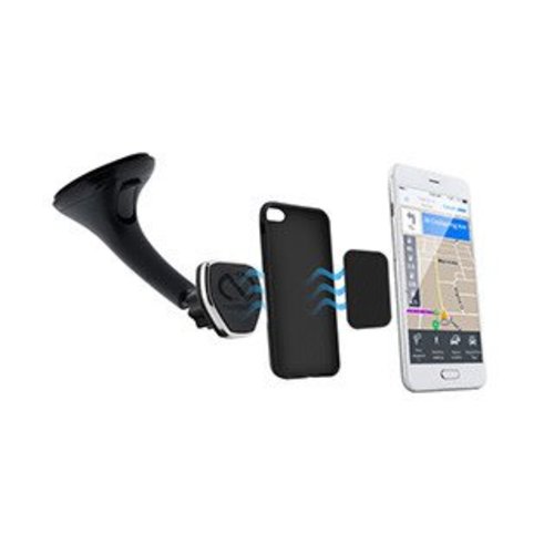 Naztech Naztech Magbuddy Monture Pare-Brise Naztech Naztech Magbuddy Monture Pare-Brise