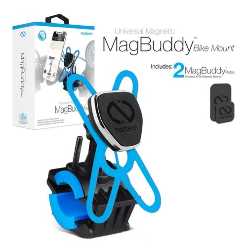 Naztech Naztech MagBuddy Support Vélo Naztech Naztech MagBuddy Support Vélo