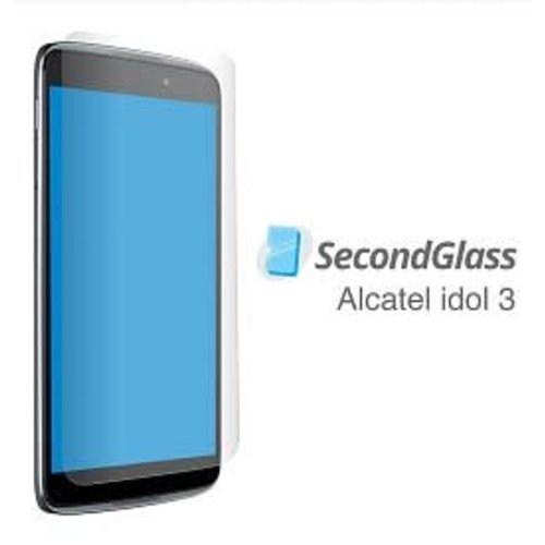 Second Glass Second Glass - Alcatel idol 3 6045i Second Glass Second Glass - Alcatel idol 3 6045i